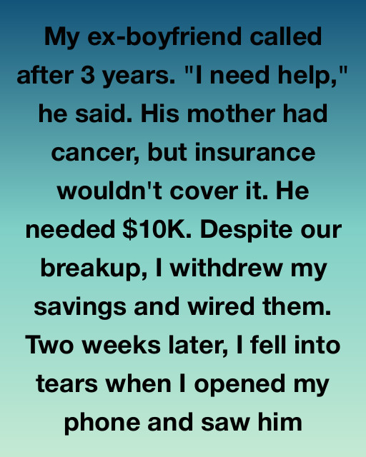 I Betrayed My Future To Save My Ex-Boyfriend And The Truth Changed Everything