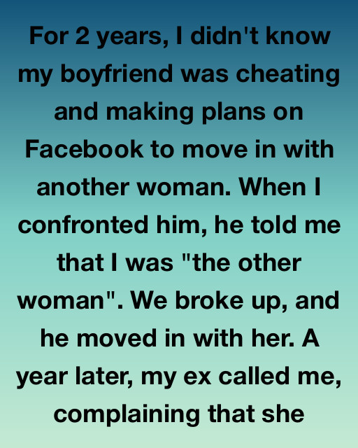 I Found Out I Was The Other Woman And Then Things Got Really Strange