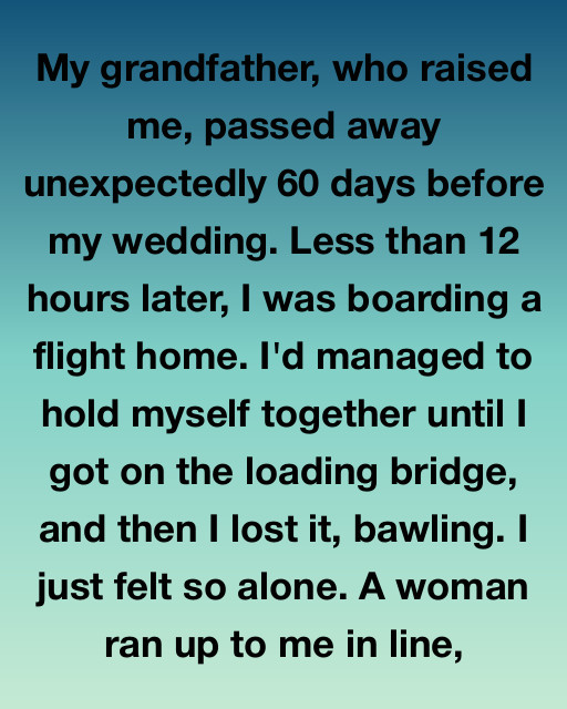 The Empty Seat At The Gate