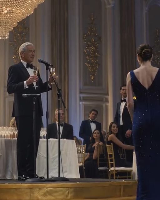 When My Dad Told A Ballroom Full Of People That Only The “successful Children” Were His… And Then Told Me To Leave – My Wife Did Something That Froze The Entire Room