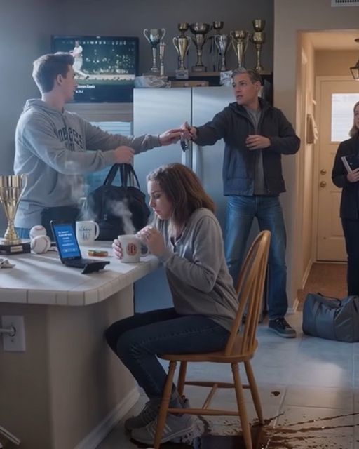 The Morning I Chose My Life Over His Dream