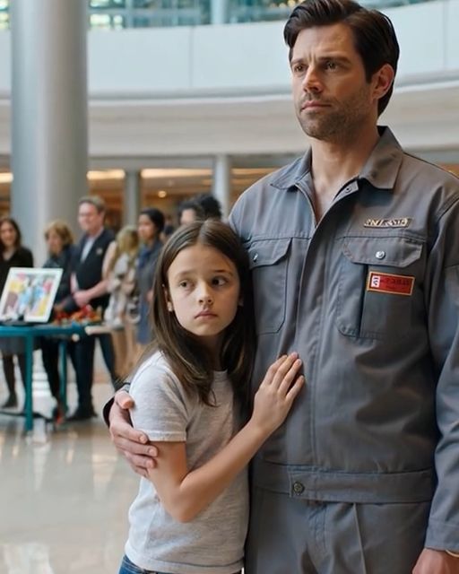 The Woman On The Blind Date Laughed At His Work Shirt, But The Next Day Her Father Watched That Same Man Walk Into The Fire And Understood