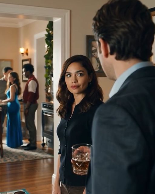 At My Housewarming Party, My Daughter-in-law Handed Me An Old-fashioned, My Granddaughter Tugged My Sleeve, My Son Drank From My Glass Instead… And Thirty Minutes Later I Realized Somebody In My Family Was Ready To Erase Me From My Own New Home.