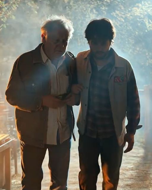 The Shed And The Son