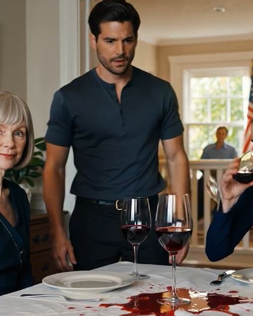 You’re Being Selfish!” My Son Shouted, And His Wife Splashed Wine – So I Texted My Lawyer.