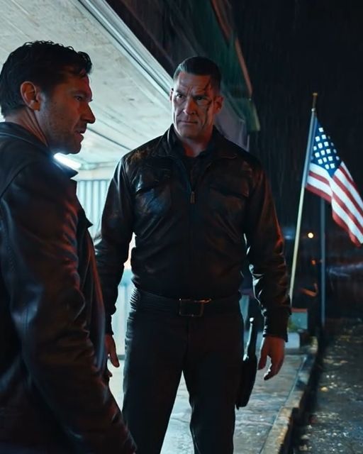 My Wife Left Me At A Gas Station “as A Joke” – Five Years Later, Her Smile Vanished When She Saw Who Was Standing Behind Me