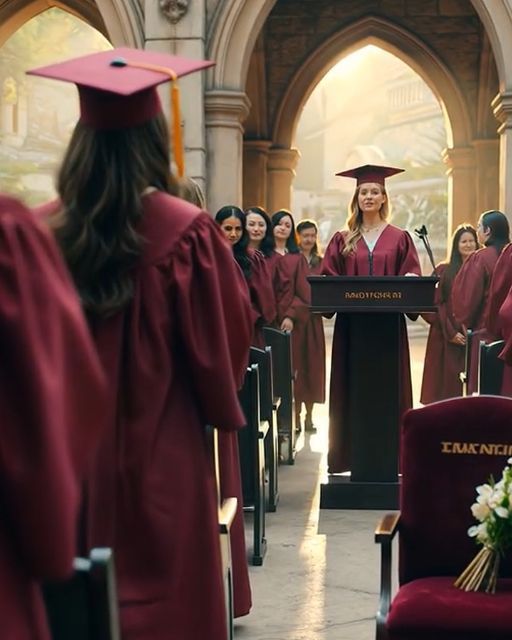 My Parents Skipped My Award Ceremony – So I Let The Empty Chair Speak For Me