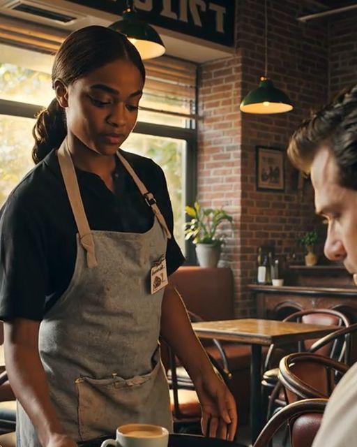 He Owned The Restaurant Where He Worked – Then A Waitress Said Three Words That Made His Entire Lie Real