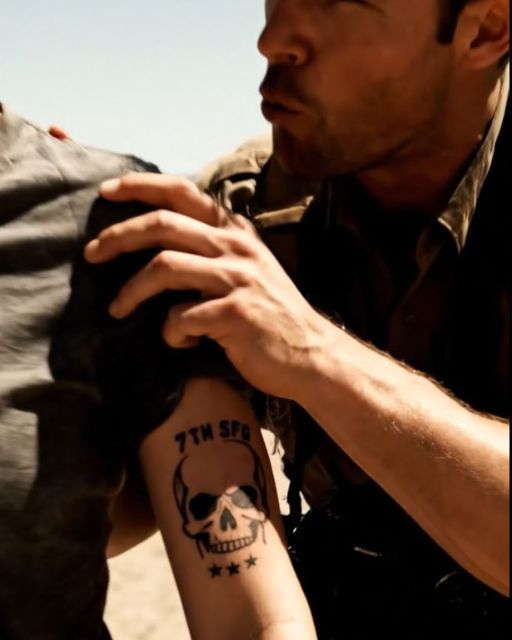 She Cleared The Range Blindfolded. The Instructor Called Her A Cheater – Until The Sleeve Ripped.