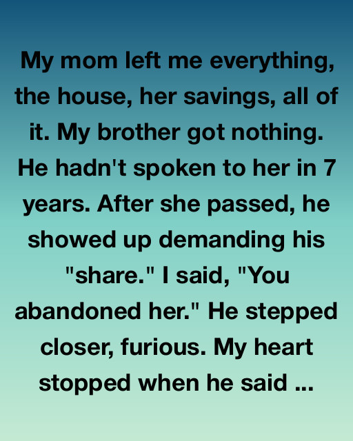 The Silent Debt Of A Prodigal Son