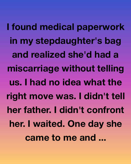 The Silence Between Us