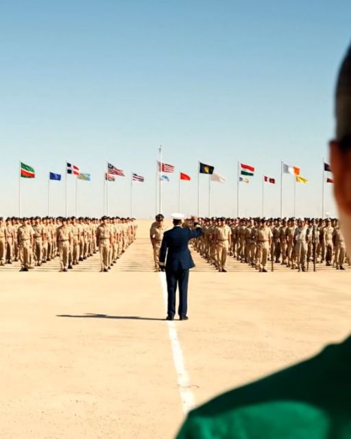 Us Admiral Slaps “civilian” Woman At Ceremony – Then Sees The Photo In Her Hand