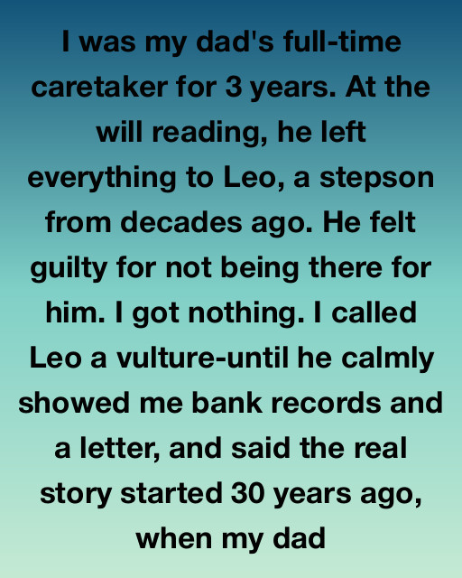 My Inheritance Of Silence And The Truth Behind My Father’s Final Wishes