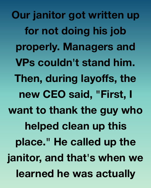 The Man In The Blue Jumpsuit Who Knew Too Much