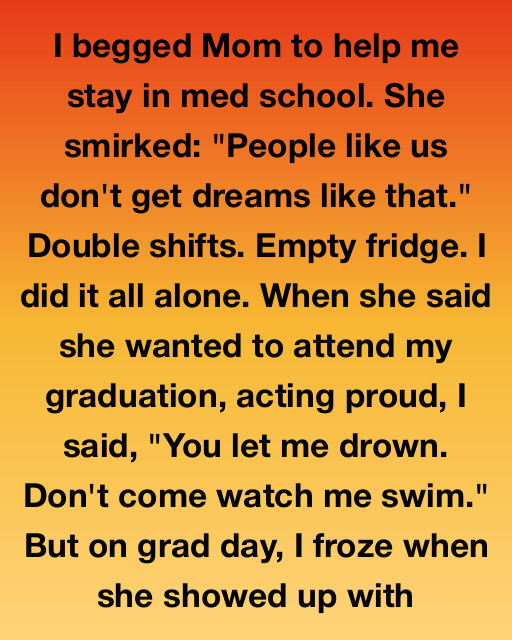 I Begged For Help And She Let Me Drown Now She Wants To Watch Me Swim