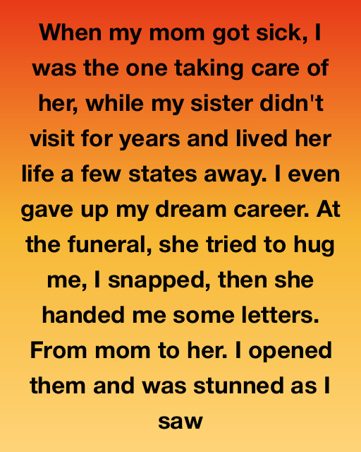 The Weight Of The Letters I Never Knew Existed