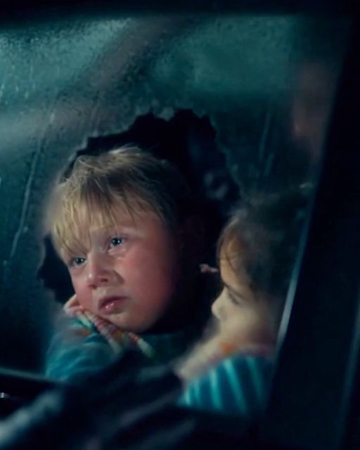 A Biker Found Two Kids Locked In A Freezing Car At 3 Am. He Didn’t Call The Cops. He Called His Brothers.