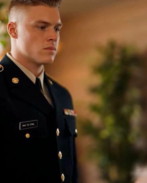 Teens Kicked His Walker For A Tiktok Video, Laughing. Then The Café Door Swung Open.