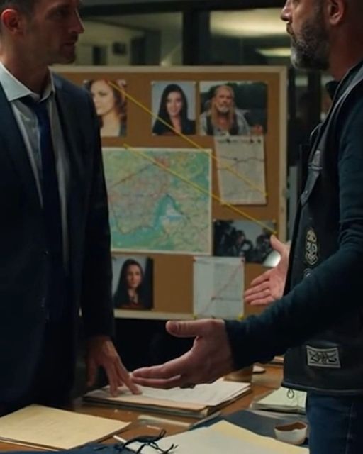 Beyond The Badge And The Patch