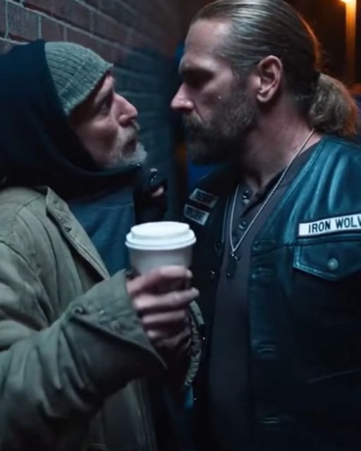 Code Black At Fifth And Harbor