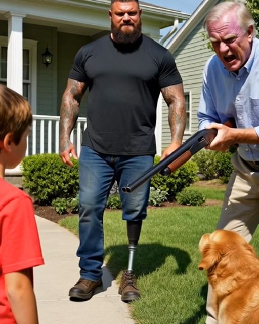 The Unearthing Of Henderson’s Garden