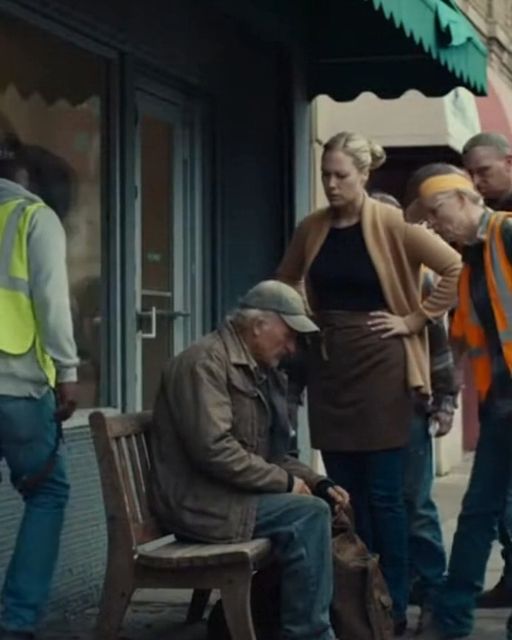 She Told A Homeless Veteran He Was “scaring Away Customers” And Threw His Coffee On The Ground