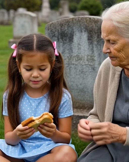 The Biker, The Girl, And The Angel’s Last Ride