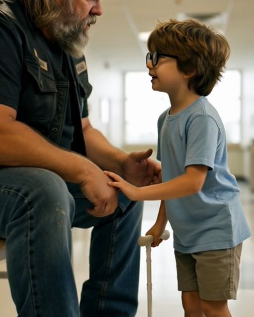 A Different Kind Of Vision