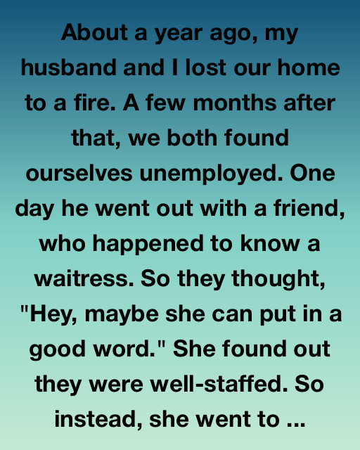 The Silver Lining On Sycamore Street