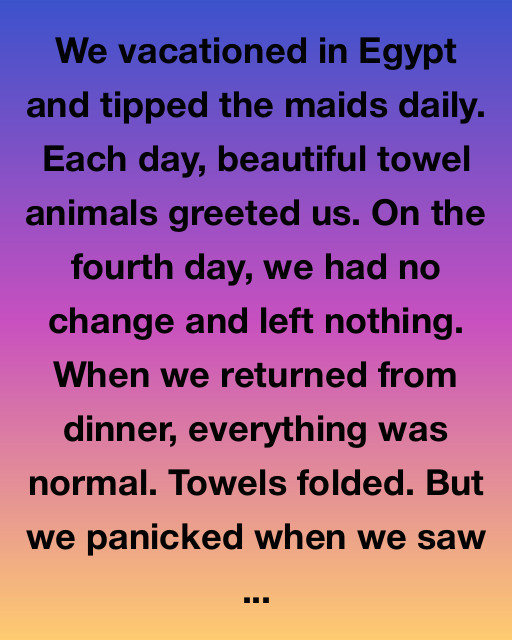 The Unexpected Gift Of The Nile