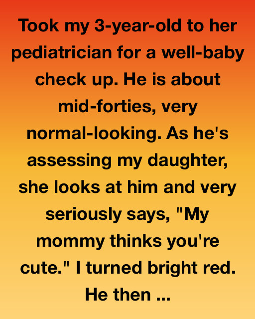 The Truth Behind A Toddler’s Secret