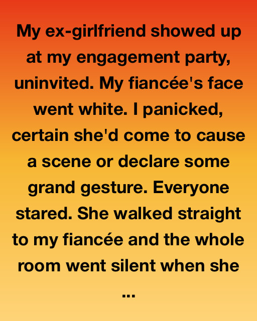 The Uninvited Guest At The Garden Gate