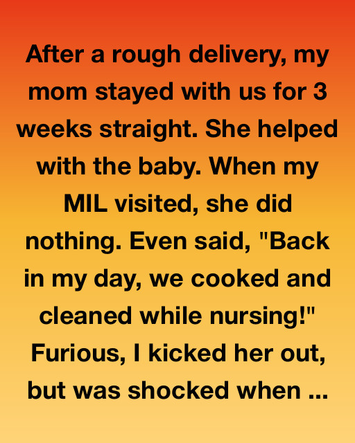 The Unseen Strength Of A Mother