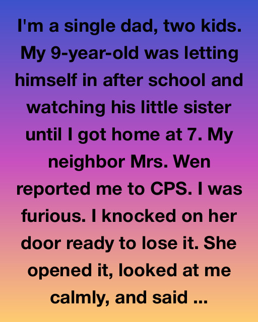 The Silent Guardian Of Maple Street