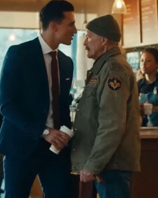 Entitled Broker Mocks A โhomelessโ Veteran โ Until The Parking Lot Starts Shaking