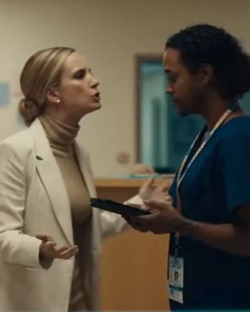 Snobby Mom Demands A Biker Be Thrown Out Of The Hospital – Until The Surgeon Walks In