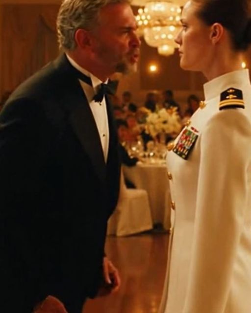 My Father Mocked My Medals At The Altar – Then My Fiancé Ended Him With 8 Words