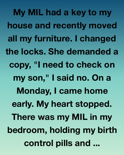 The Key To Our Own Peace