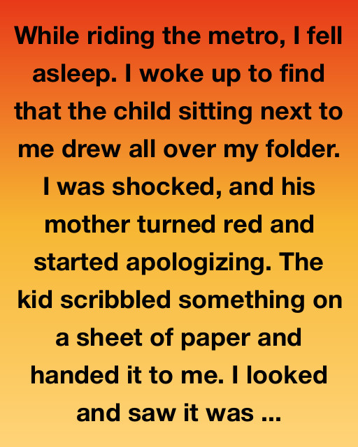 The Scribbled Map Of A Second Chance