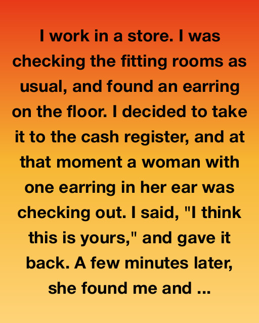 The Golden Hook And The Hidden Grace