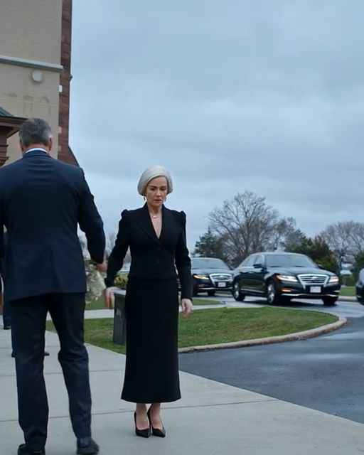 At My Mother’s Funeral In The City, They Tried To Shut Me Out Like I Was A Stranger, But Before The Service Could End, A Woman The Whole Country Believed Was Gone Stepped Out Of A Black Car And Changed Everything