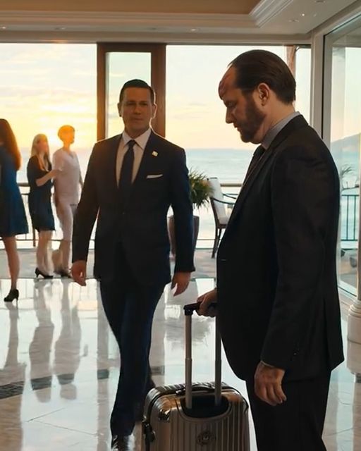 I Paid For A Beautiful Family Vacation On The Coast, But The Moment I Walked Into That Hotel Lobby And Realized There Was No Room For Me, I Finally Saw What My Daughter Had Really Been Doing All Along