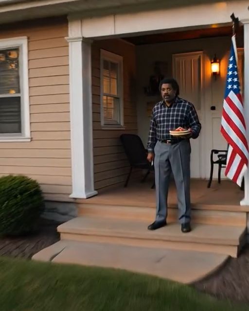 The Day My Neighbor Yelled “stop” On My Daughter’s Front Porch And Made Me Realize I Might Have Spent 71 Years Trusting The Wrong Person