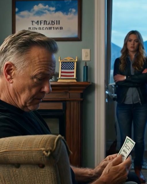 The Night My Son-in-law Told Me To Leave The House I Built With My Wife, Just Hours After He And My Daughter Hit A Ninety-five Million Dollar Jackpot, I Realized Losing The House Wasnโt The Scariest Part Of What Was Happening In My Own Living Room.