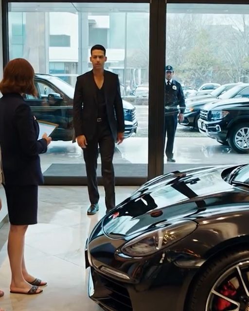 They Laughed At The Old Man In Sandals, And I Watched A Showroom Go Silent In One Heartbeat