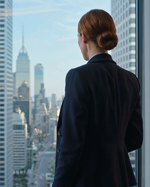 The Day My Ceo Mother-in-law Hit Me In A Downtown Boardroom And Learned I Wasn’t The Girl She Thought I Was