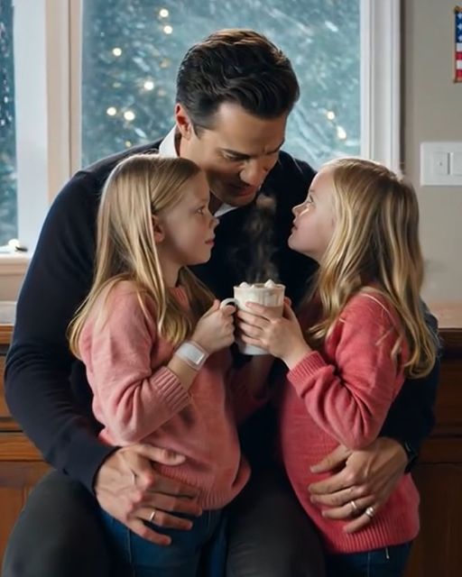 On Christmas Eve My Father-in-law Decided My Little Girl Wasn’t “good Enough” For His Family, And One Phone Call I Made That Night Turned His Perfect World Upside Down