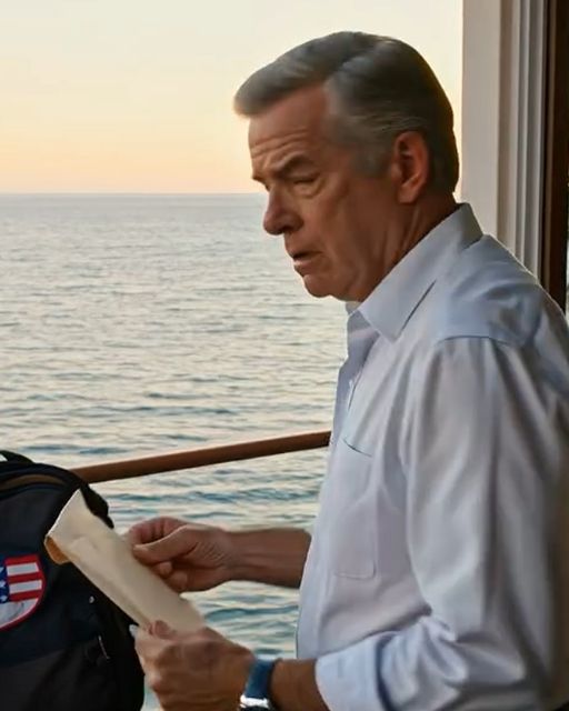 My Son Sent Me On A Luxury Island Vacation, But When I Went Back To Grab My Heart Pills I Heard The Real Reason He Never Wanted Me To Come Home Again