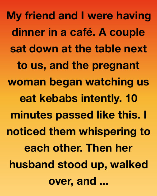 The Shared Plate Of Kindness