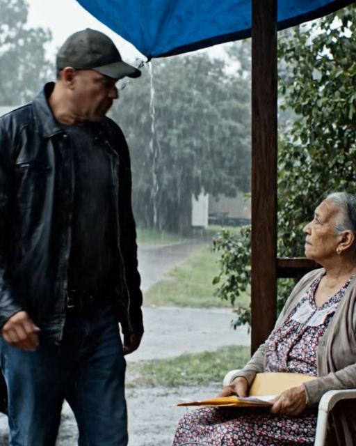 Widow Paid $40k For A Roof That Never Came – Then Her Neighbor Made One Phone Call